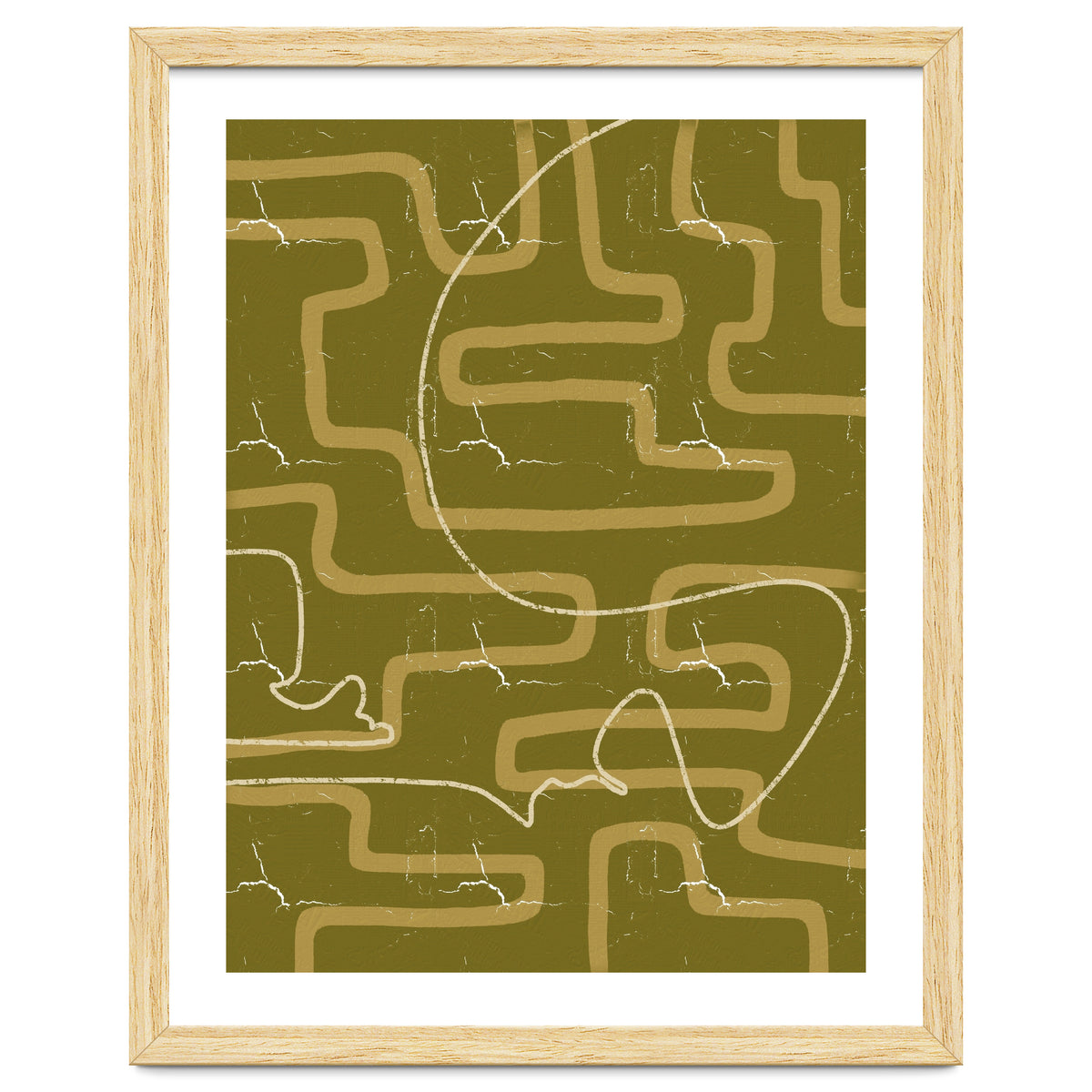 Traces of Thought in the Labyrinth of Life