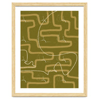 Traces of Thought in the Labyrinth of Life