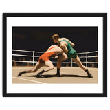 Wrestlers #8 thumbnail