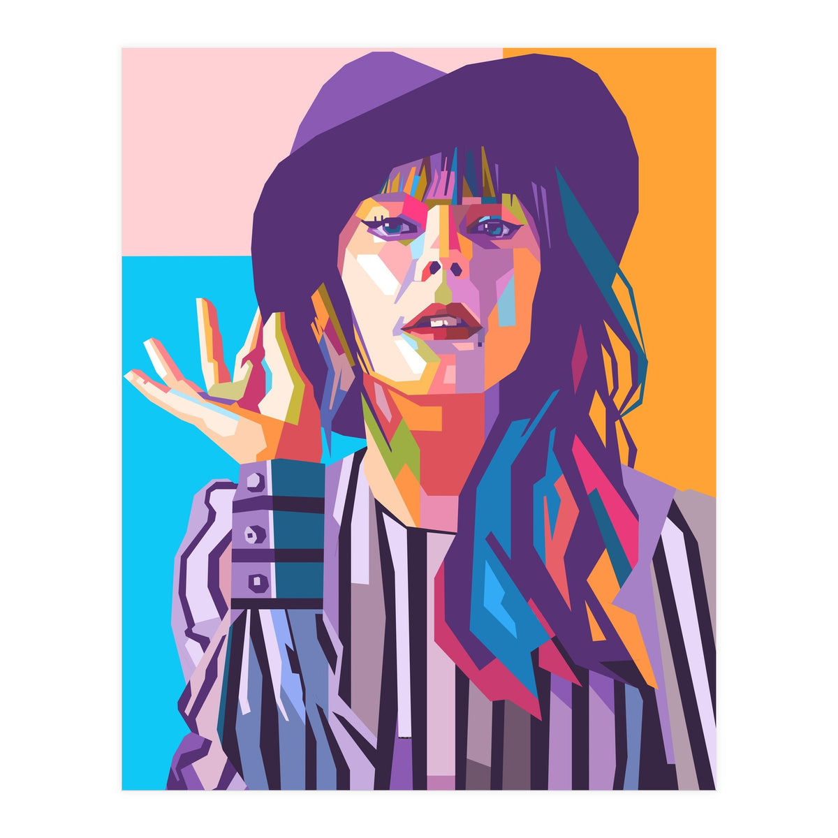 Lenka art (Print Only)