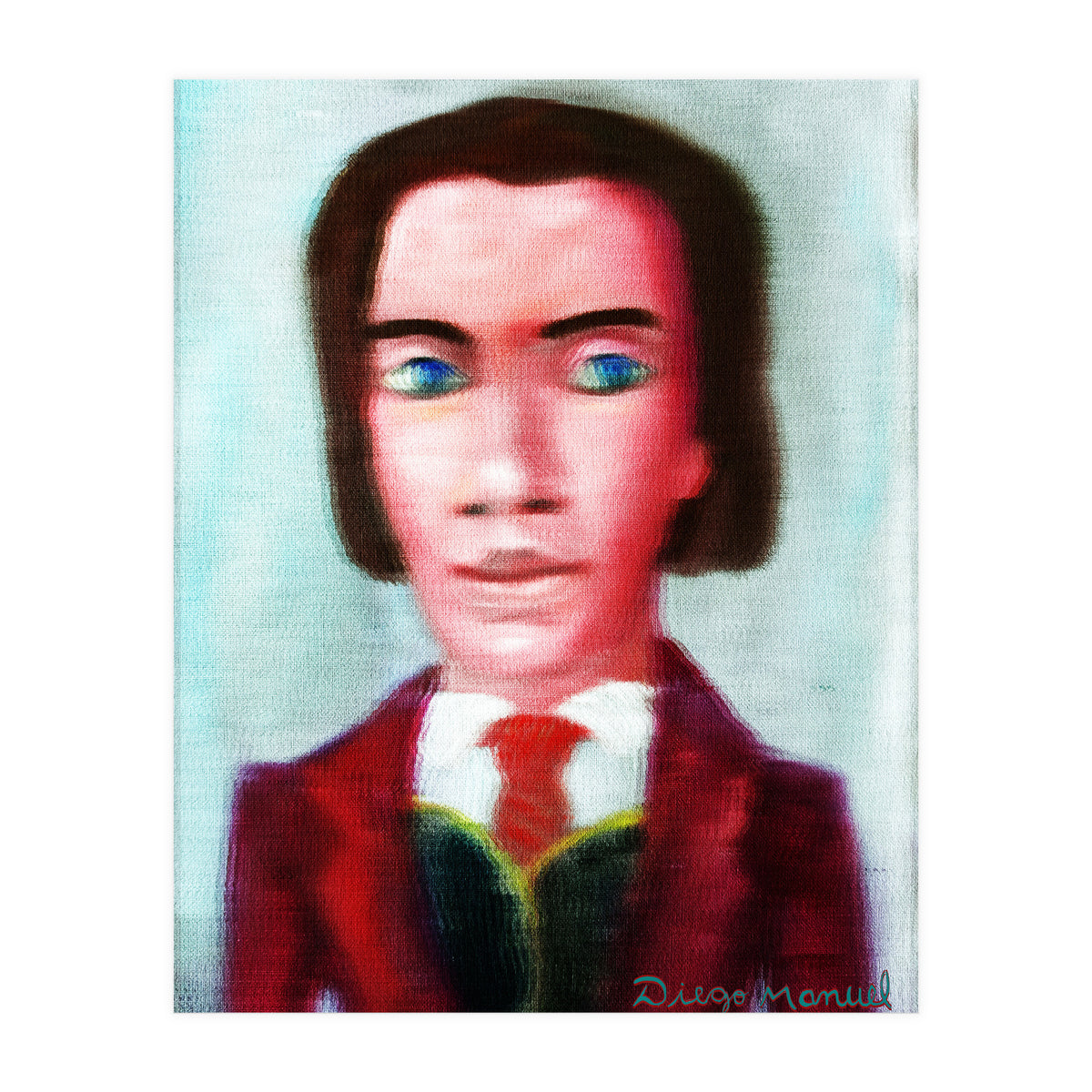 Wilde 4 (Print Only)