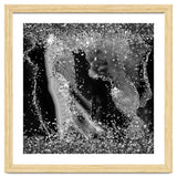 Black Glitter Agate Texture 04 thumbnail