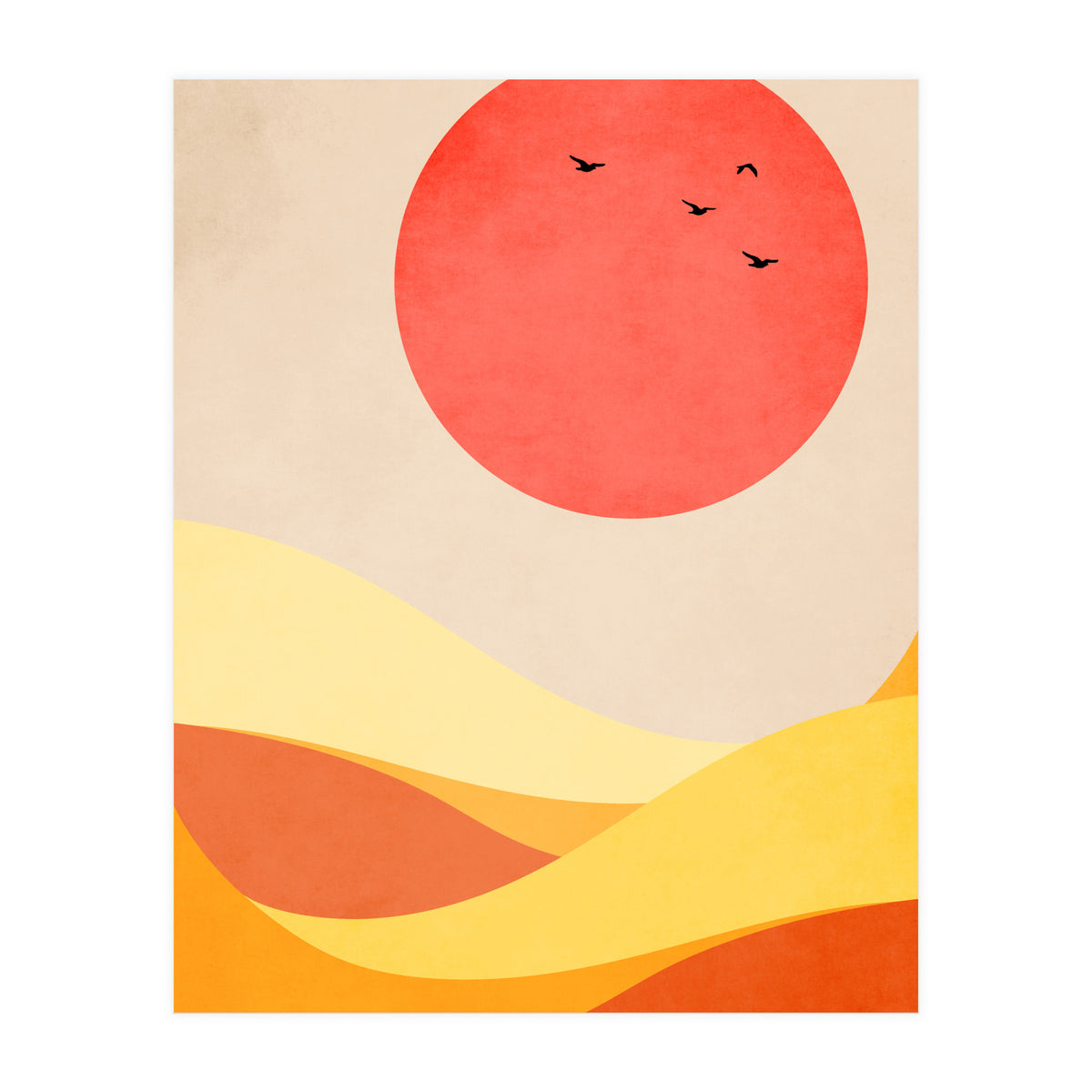 Sweet Harmony (Print Only)