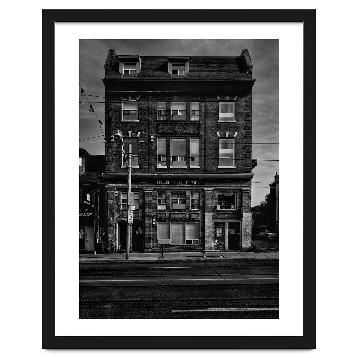 Liberty Building No 1