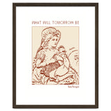 What Will Tomorrow Be – Kate Perugini thumbnail