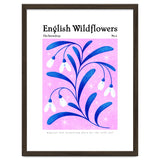 English Wildflowers | Snowdrops thumbnail