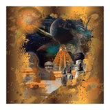 Tribute To The Gods (Print Only) thumbnail