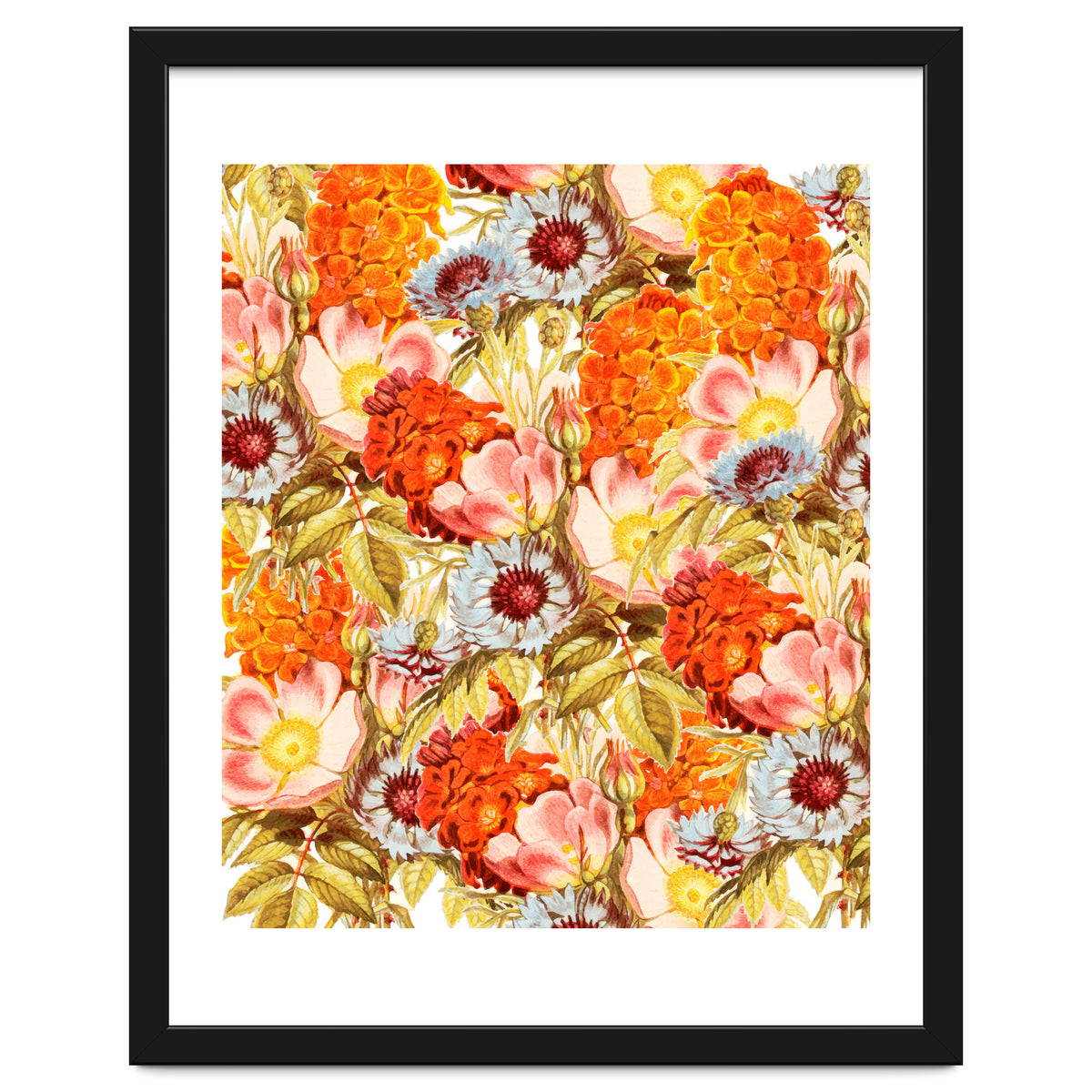 Coral Bloom #society6 #decor #buyart