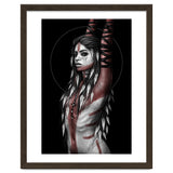 Surrendering thumbnail