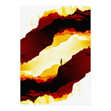 Red Isolation (Print Only) thumbnail