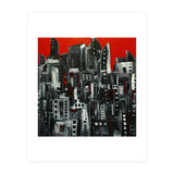 Dead Red  (Print Only) thumbnail