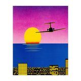 Hiroshi Nagai Air Plane (Print Only) thumbnail