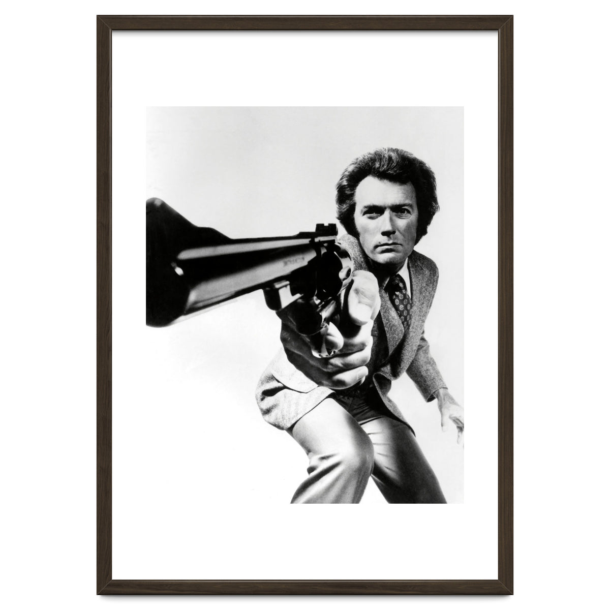 CLINT EASTWOOD in MAGNUM FORCE (1973), directed by TED POST.