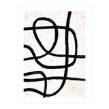 Nordic Scandinavian Marker Ink Line II (Print Only) thumbnail