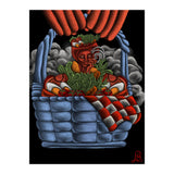 “Matryoshka Salad” (oil paint version) (Print Only) thumbnail