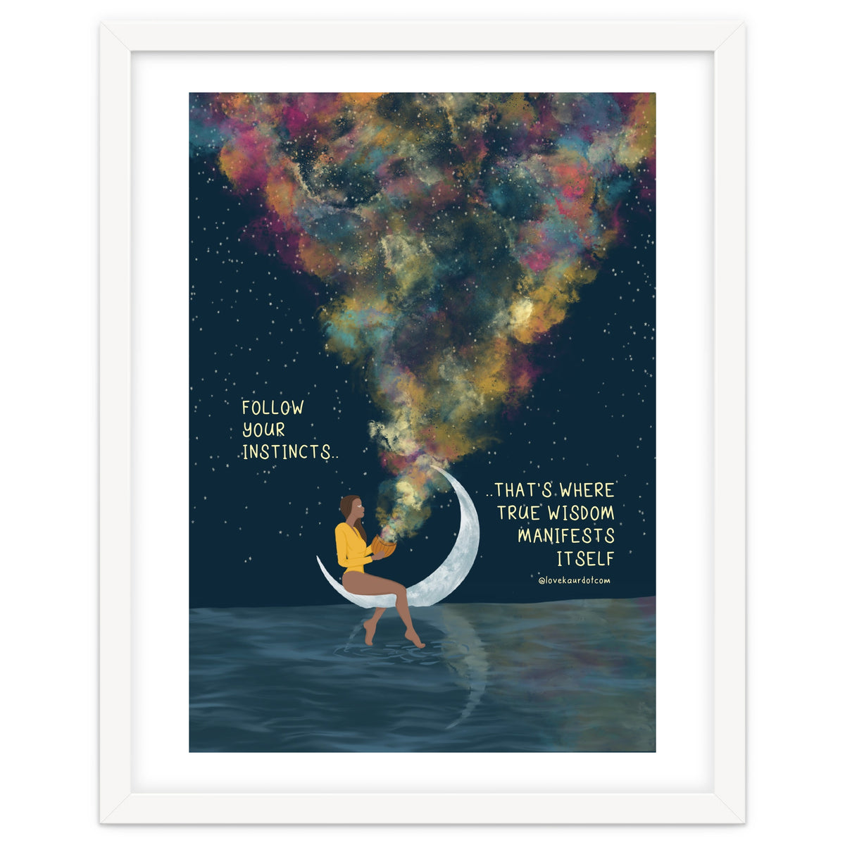 Follow Your Instincts