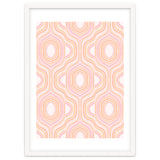 Peachy Marbled Tiles thumbnail