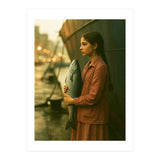 Fish In Hand 06 (Print Only) thumbnail