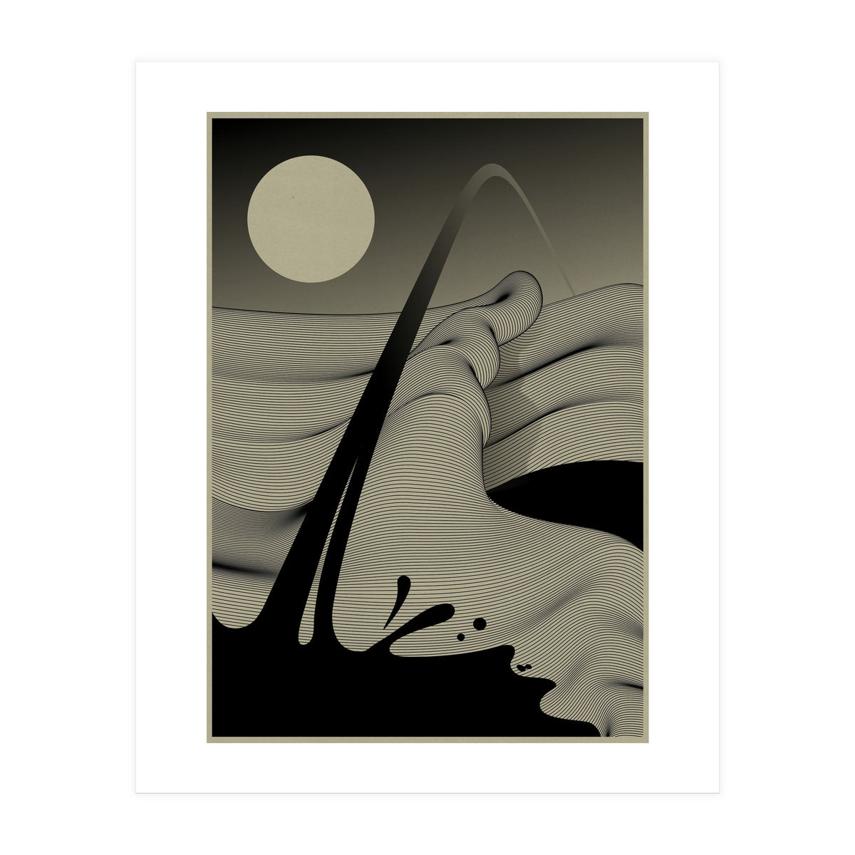 Ocean Breather (Print Only)