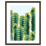 Adorned Cactus #society6 #artprints #buyart thumbnail