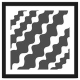 Grey Wavy Pattern thumbnail