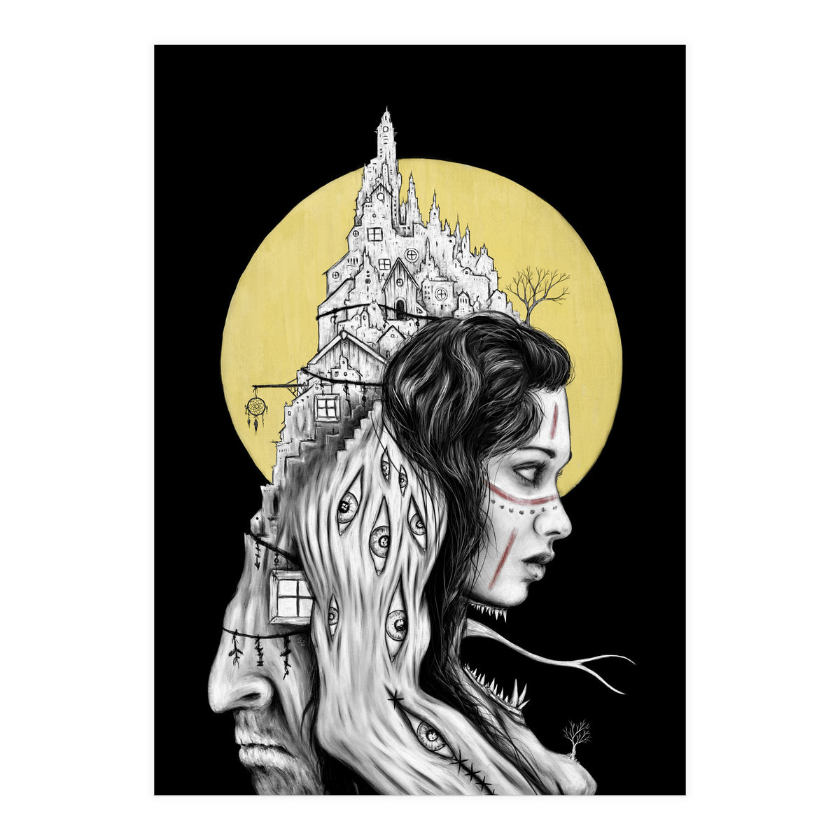 There Will Be And End (Print Only)