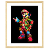 Mario Bros Action Fight Game 1 thumbnail