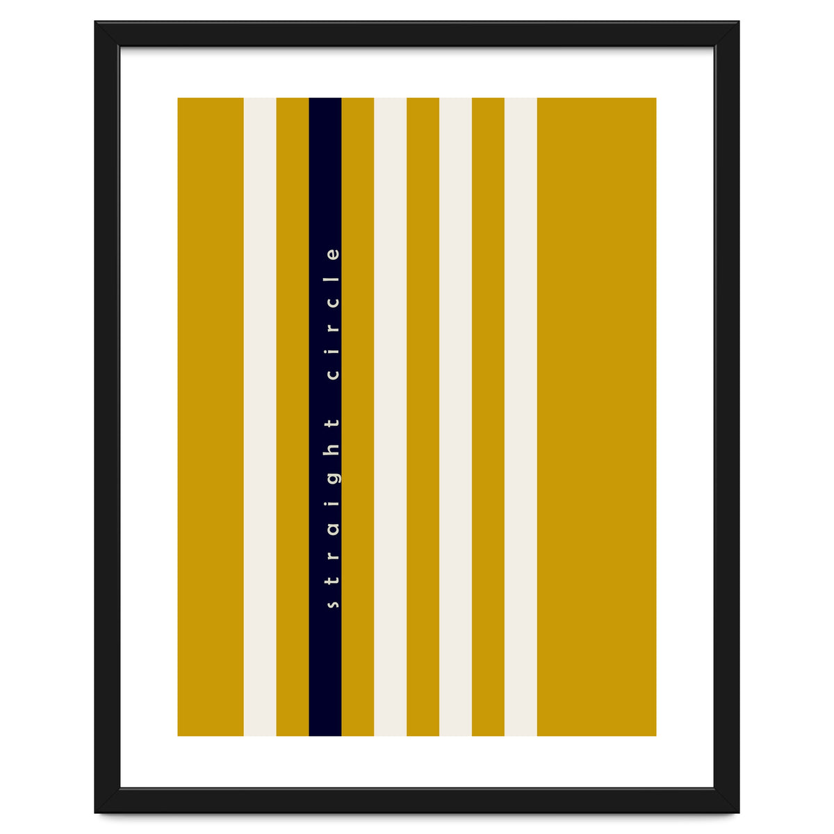 expectant iteration straight circle