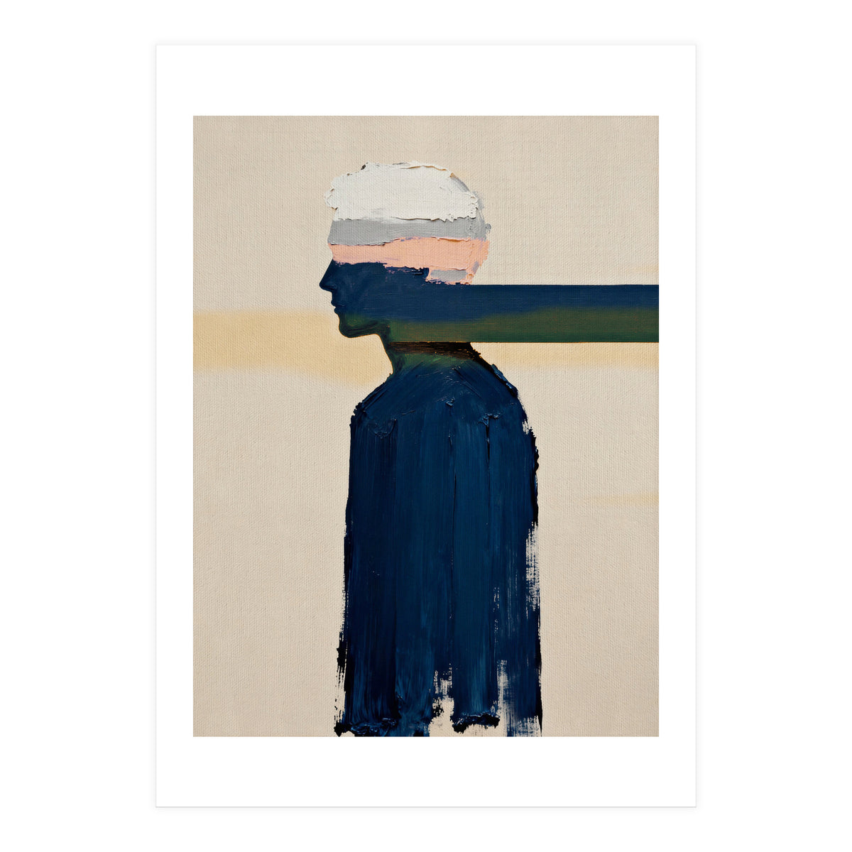 Solid Bridle 04 (Print Only)