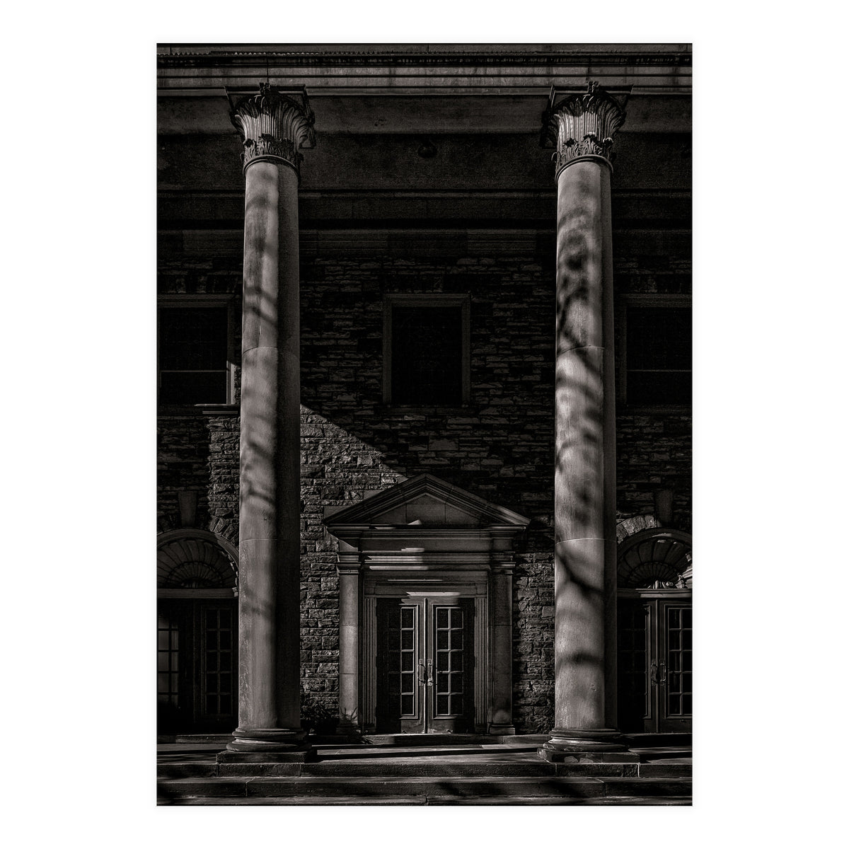 Calvin Presbyterian Church No 1 (Print Only)