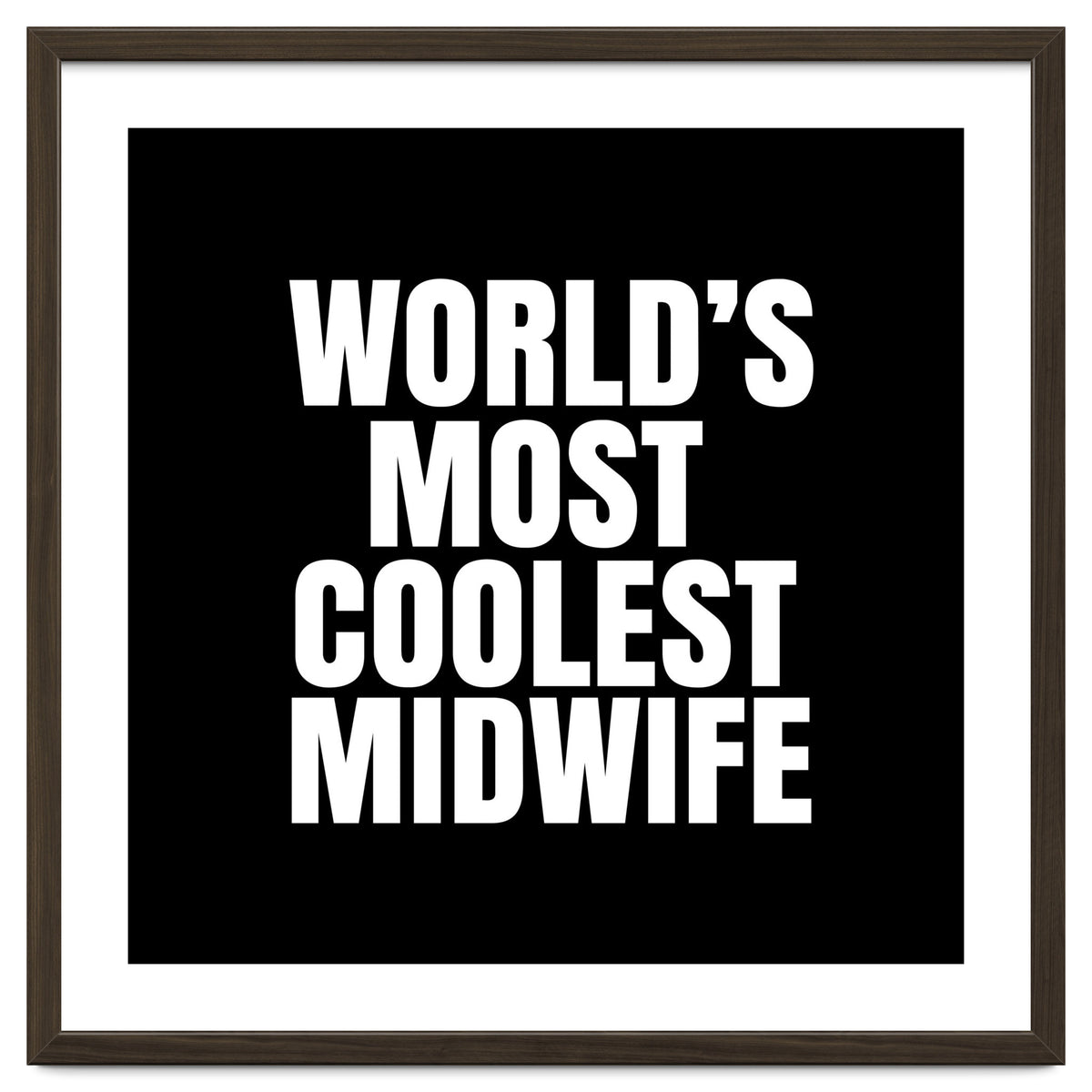 World's most coolest midwife