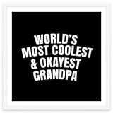 World's most coolest and okayest grandpa thumbnail