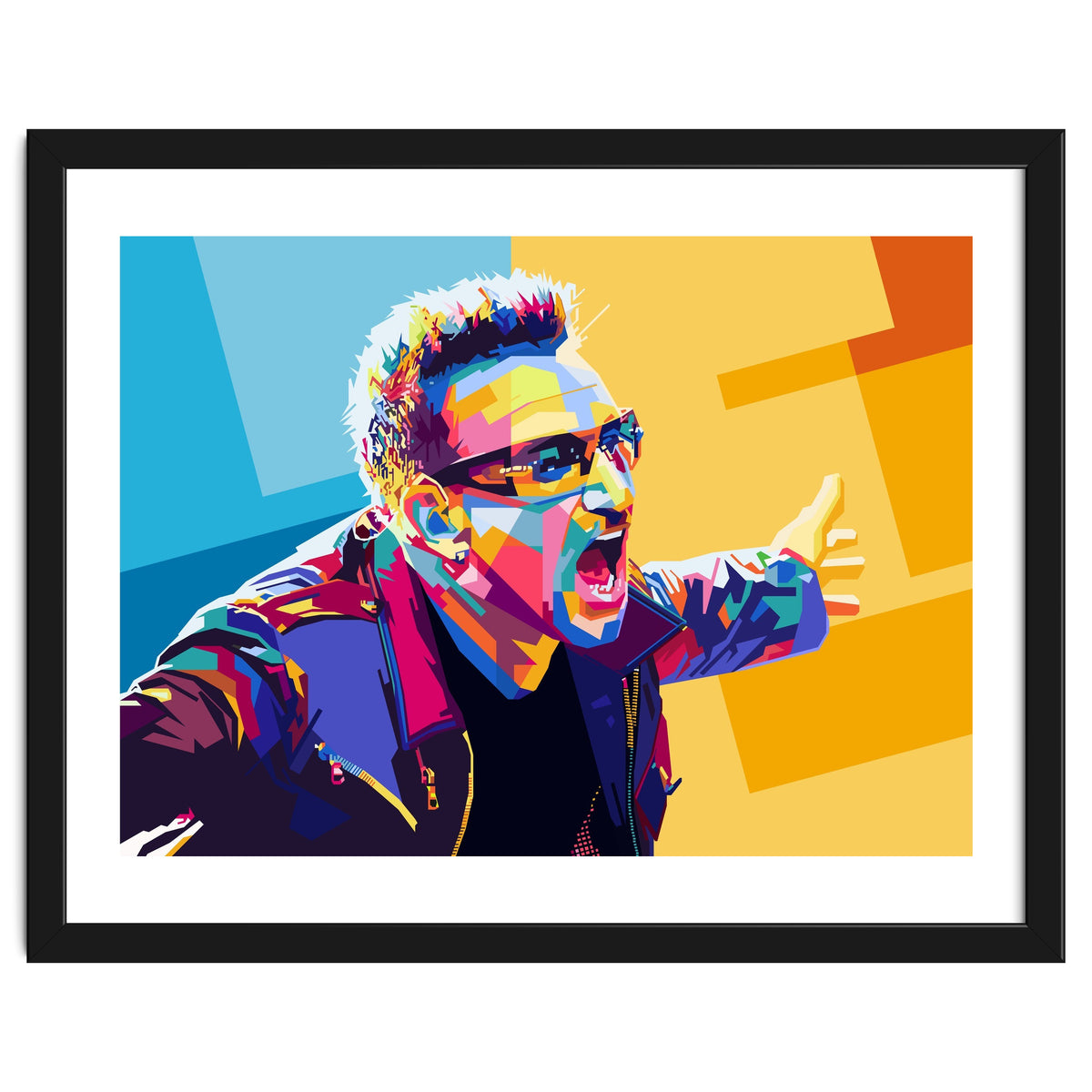 Bono Style WPAP