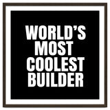 World's most coolest builder thumbnail