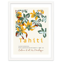 Exotic expressionism Gauguin Tahiti