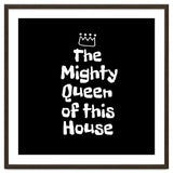 Mighty queen of this house thumbnail
