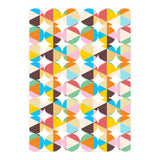 Retro Geometry #society6 #decor #buyart (Print Only) thumbnail