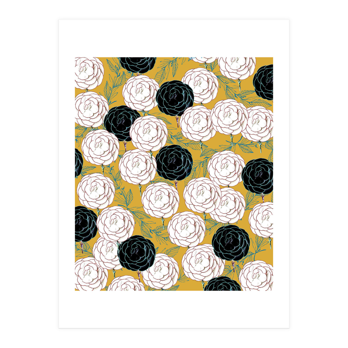 Carnations #society6 #decor #buyart (Print Only)