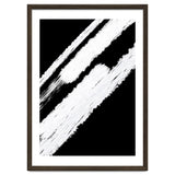 Abstract Brown and Black Lines thumbnail