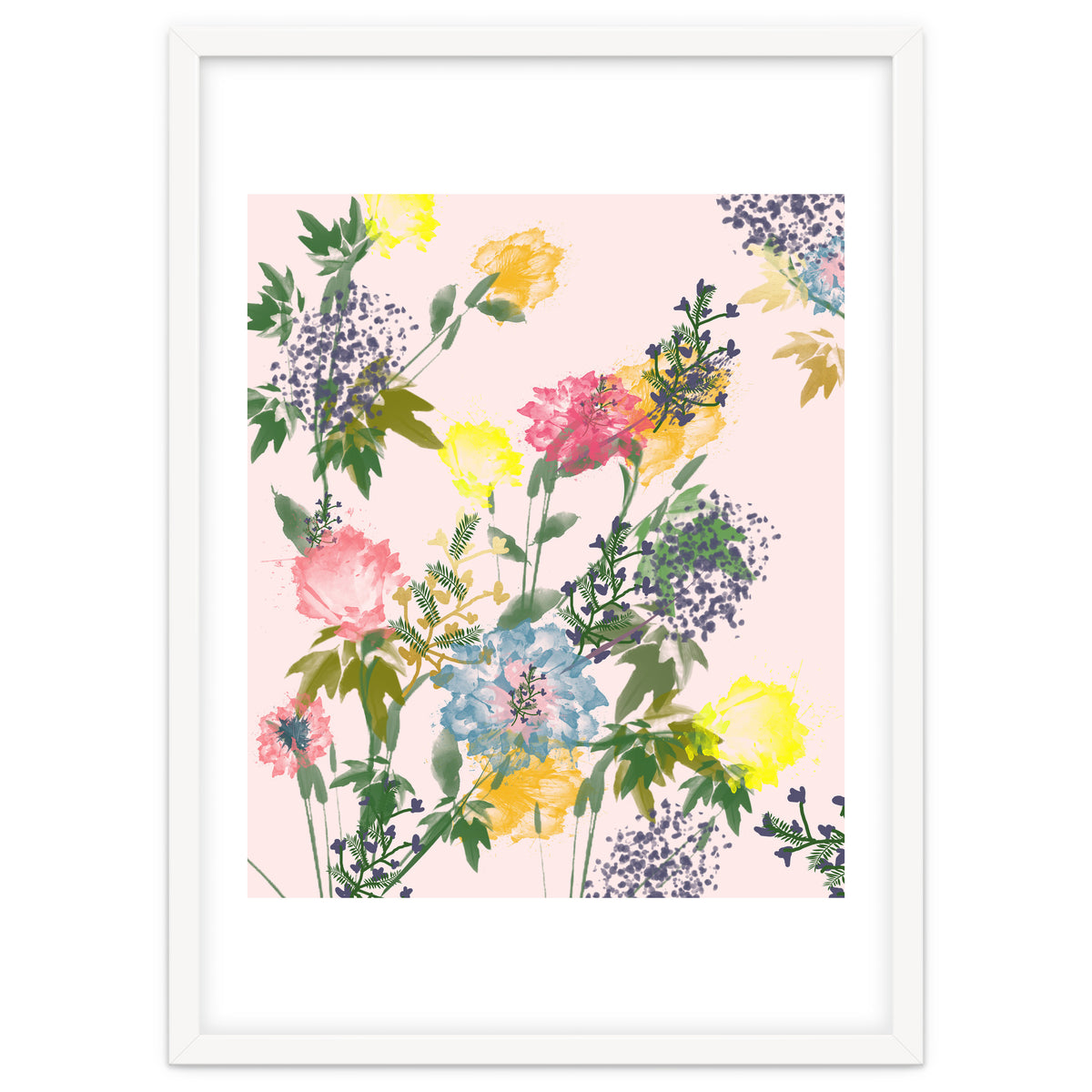 Vivacious #society6 #decor #buyart