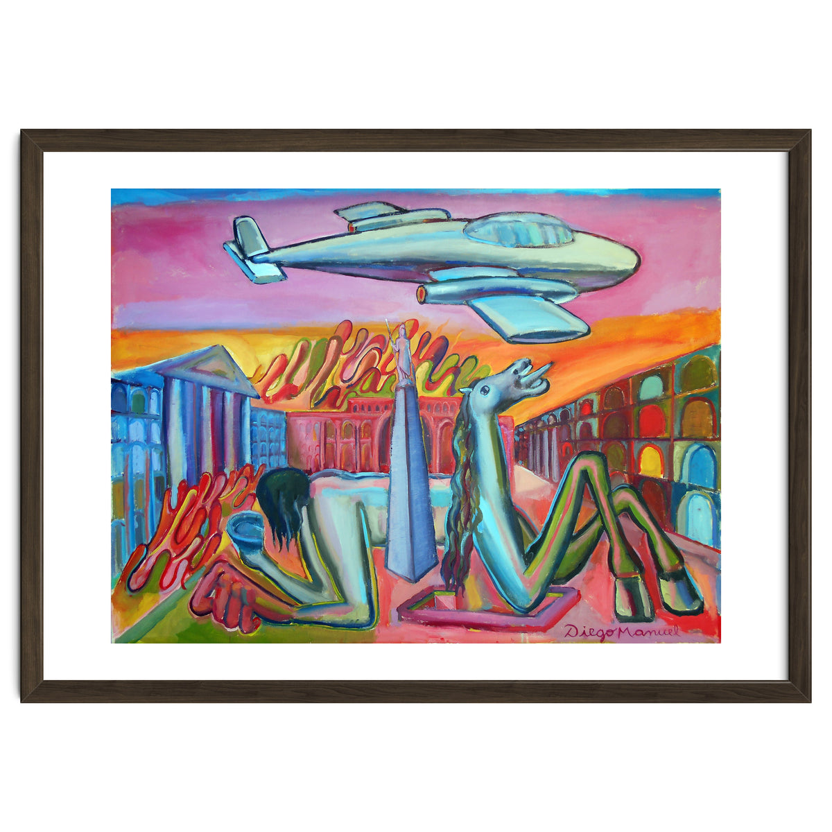 1955 Bombardeo De Plaza De Mayo 2