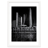 Toronto City Hall No 25 Reflection thumbnail