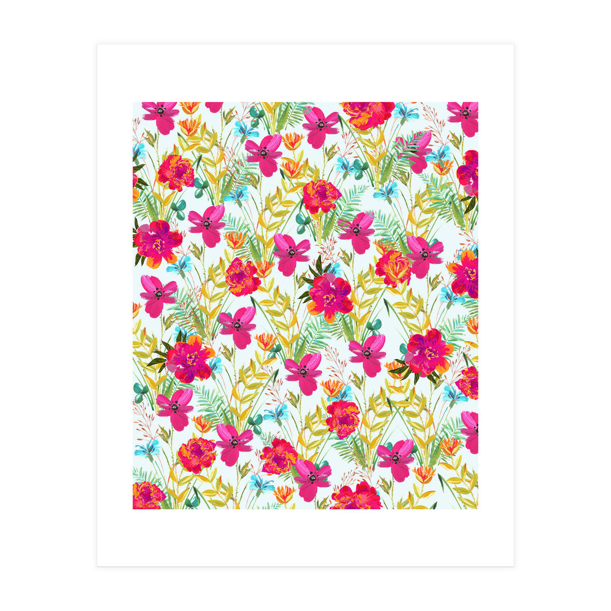 Bonheur #society6 #decor #buyart (Print Only)