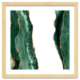 Emerald & Gold Agate Texture 14 thumbnail