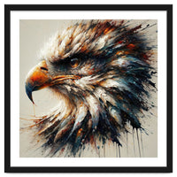 Powerful Eagle