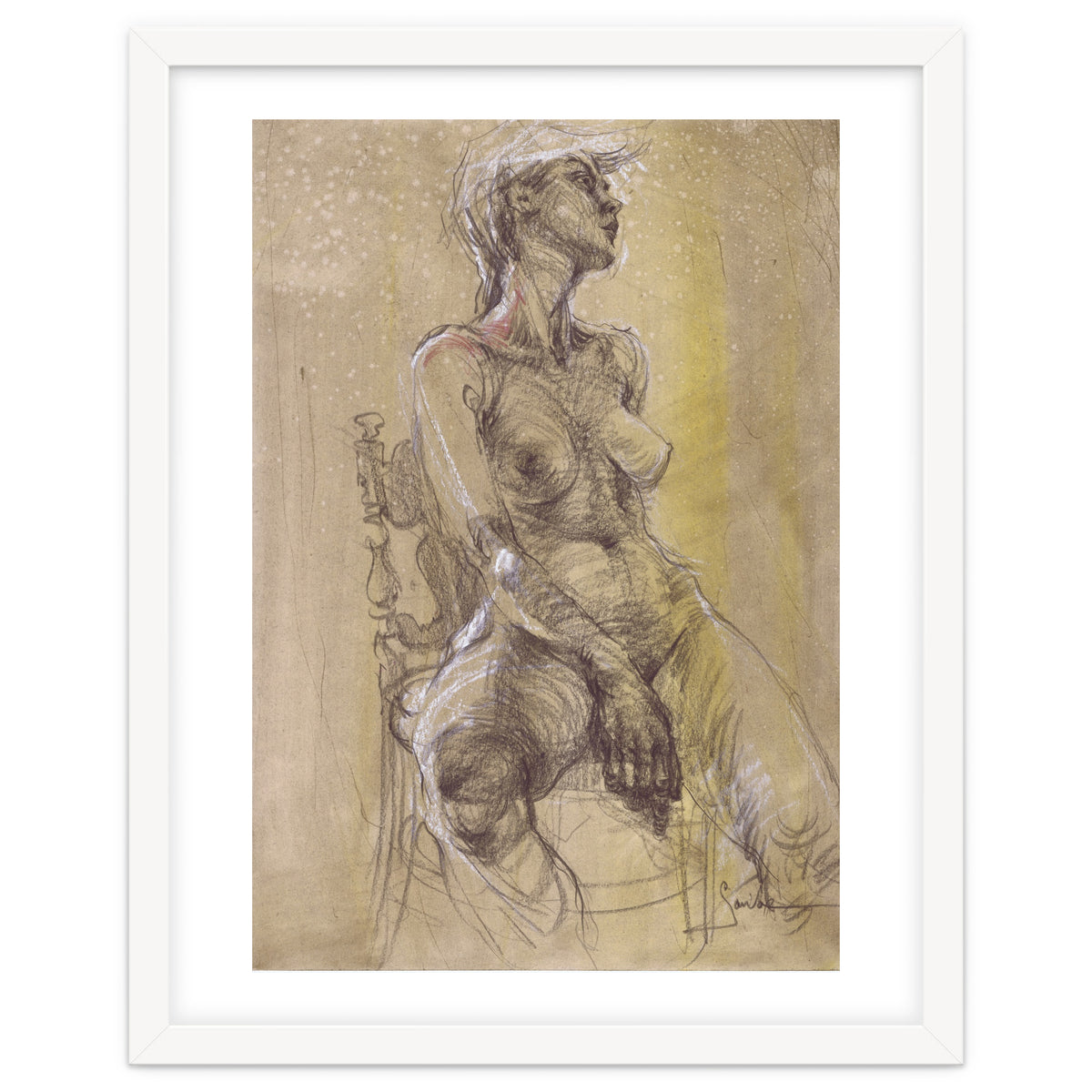 Mesmerizing Elegance