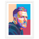 Dan Reynolds - Imagine Dragons pop art portrait thumbnail