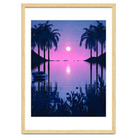 Lost In A Sunset