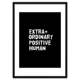 Extra Ordinary Positive Human thumbnail