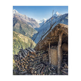 On the way to Annapurna (Print Only) thumbnail